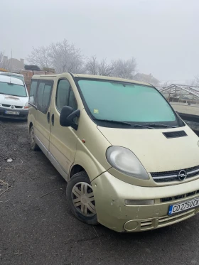 Opel Vivaro 2.5 CDTI, снимка 4