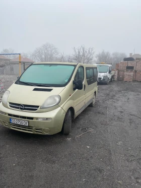 Opel Vivaro 2.5 CDTI, снимка 1