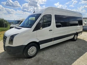 VW Crafter 2.5TDi. 8+ 1 места.Макси база, снимка 1