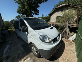 Renault Trafic 2.0 dci 115, снимка 1