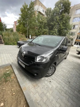 Renault Trafic, снимка 1