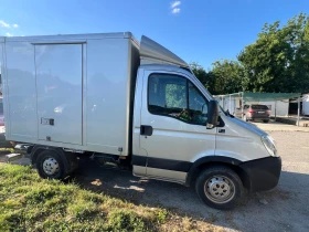 ����� �� �������� �� Iveco Daily