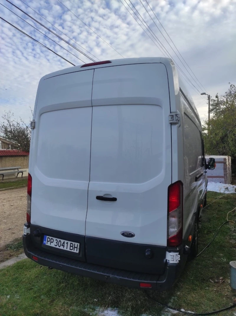 Ford Transit, снимка 6 - Бусове и автобуси - 43154234