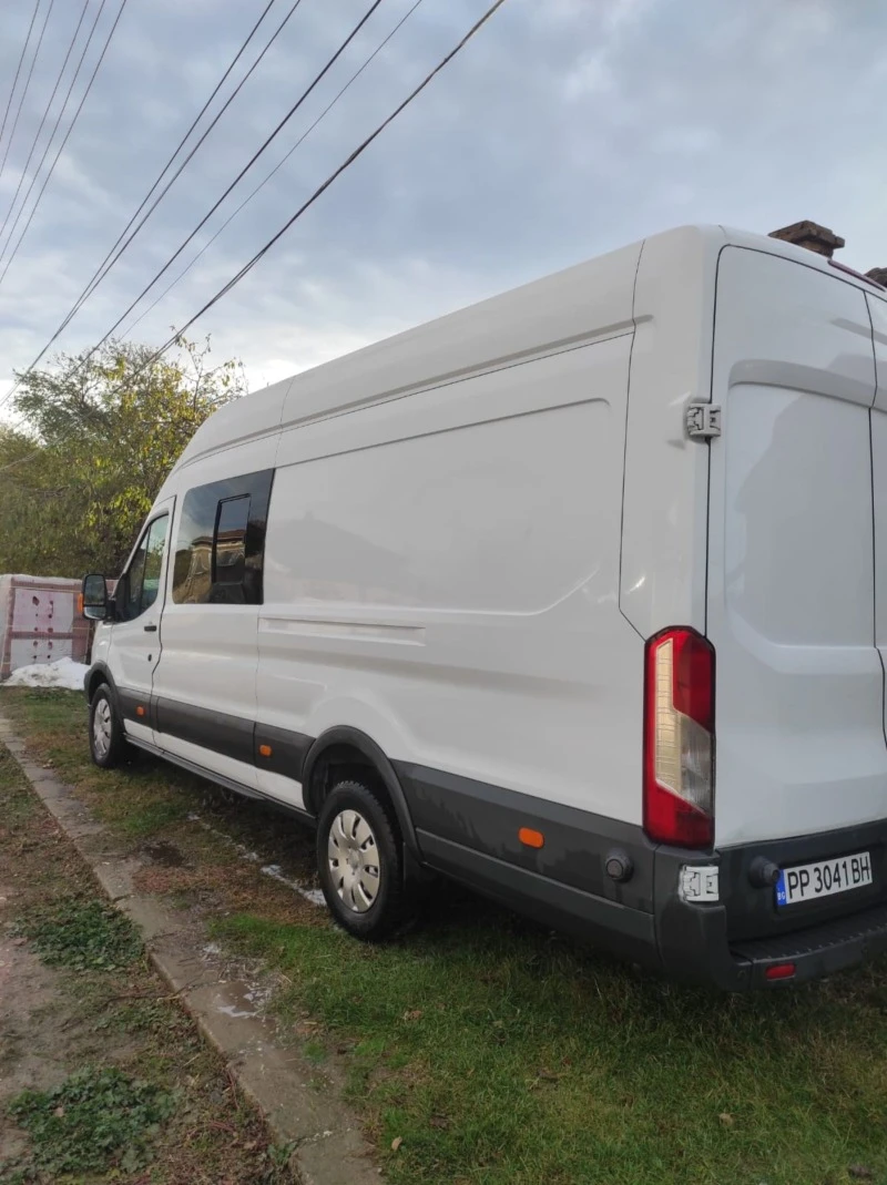 Ford Transit, снимка 5 - Бусове и автобуси - 43154234