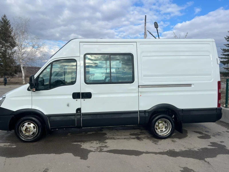 Iveco Daily, снимка 5 - Бусове и автобуси - 49445740