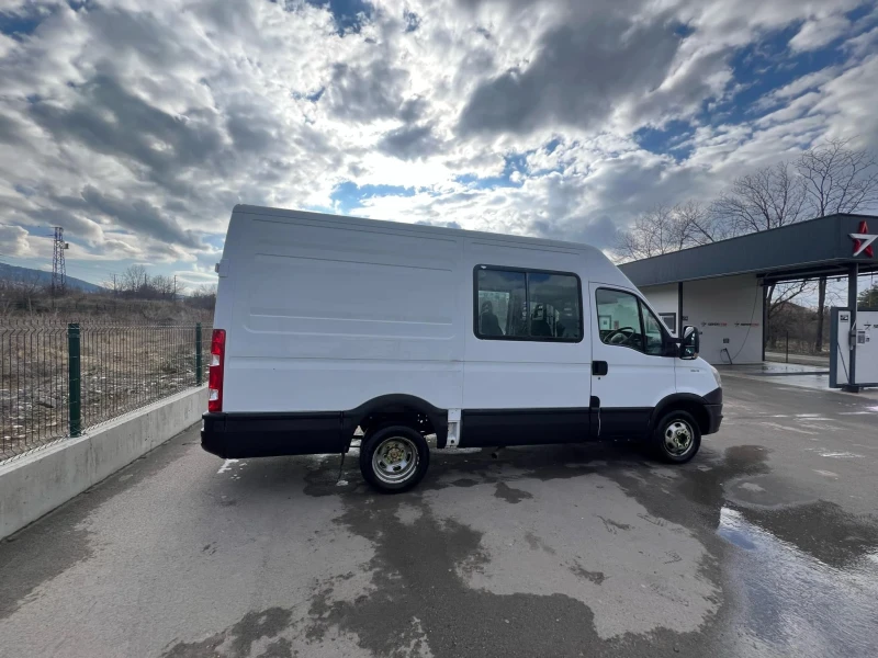 Iveco Daily, снимка 7 - Бусове и автобуси - 49445740