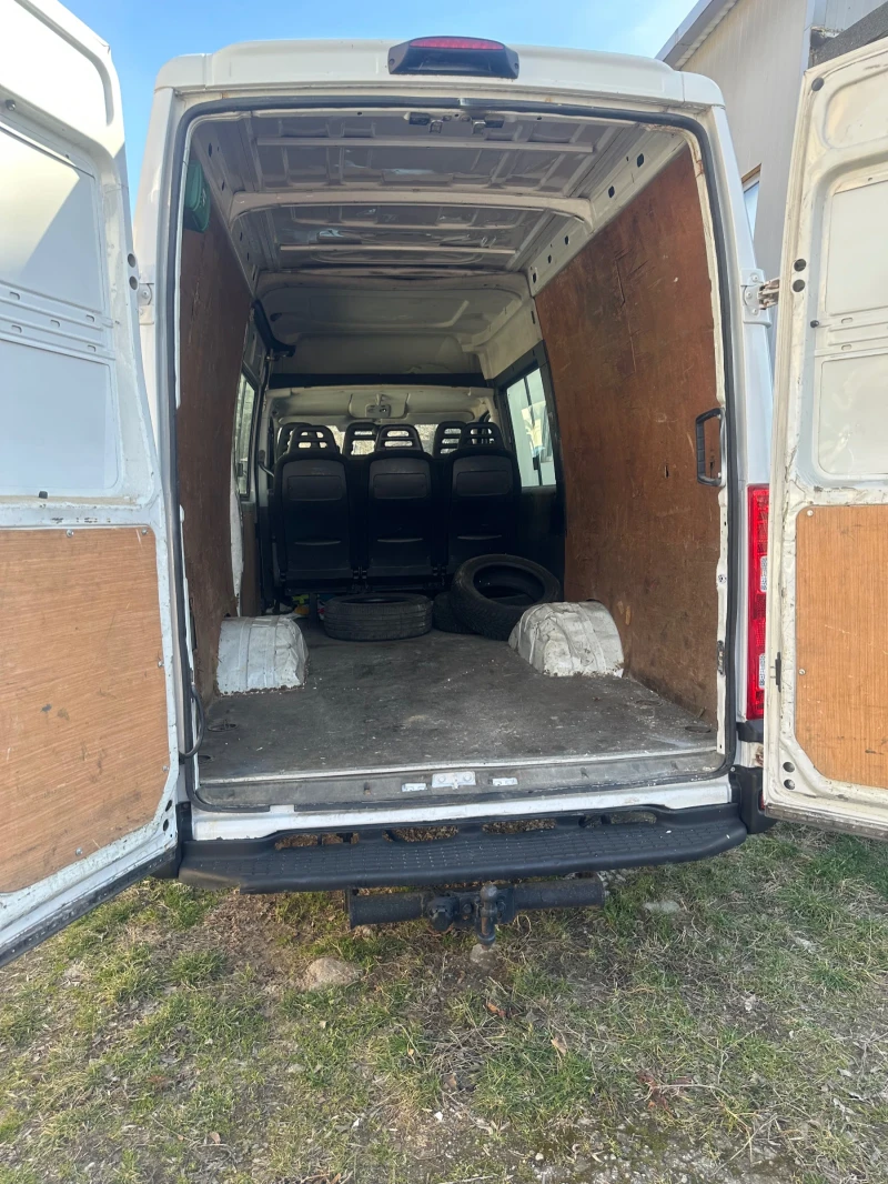 Iveco Daily, снимка 9 - Бусове и автобуси - 49445740