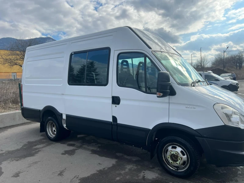 Iveco Daily, снимка 2 - Бусове и автобуси - 49445740