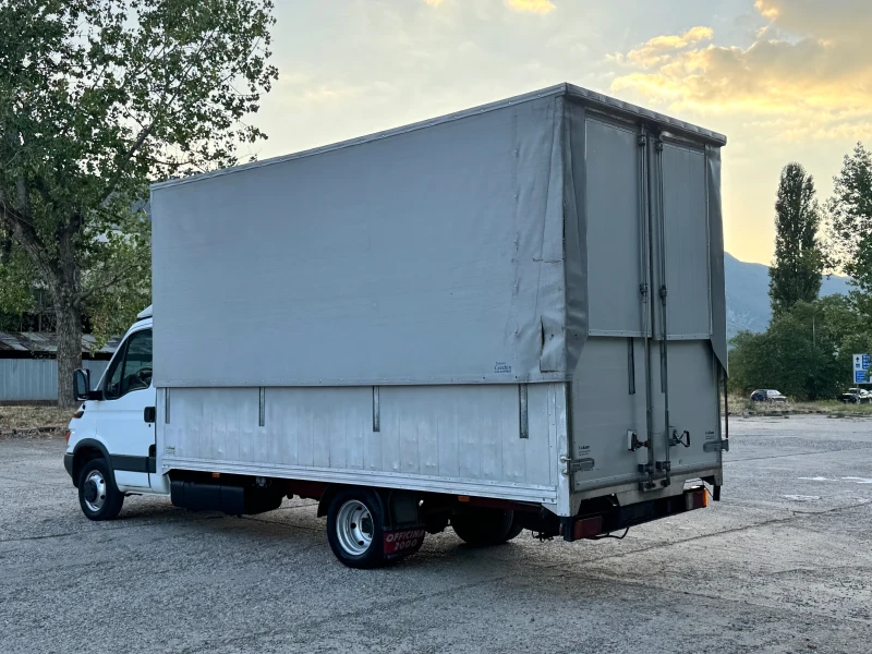 Iveco 35c13 2.8HPI ИТАЛИЯ, снимка 3 - Бусове и автобуси - 51577872