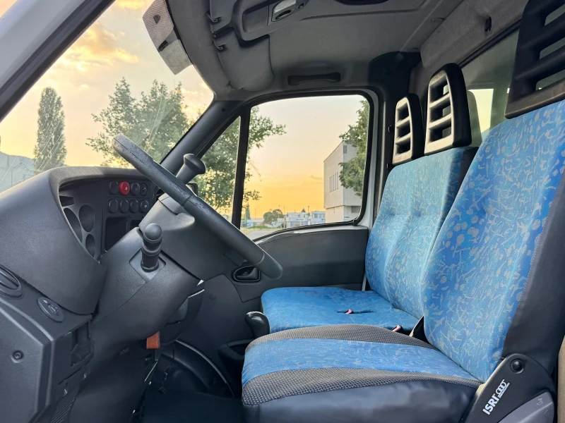 Iveco 35c13 2.8HPI ИТАЛИЯ, снимка 9 - Бусове и автобуси - 51577872