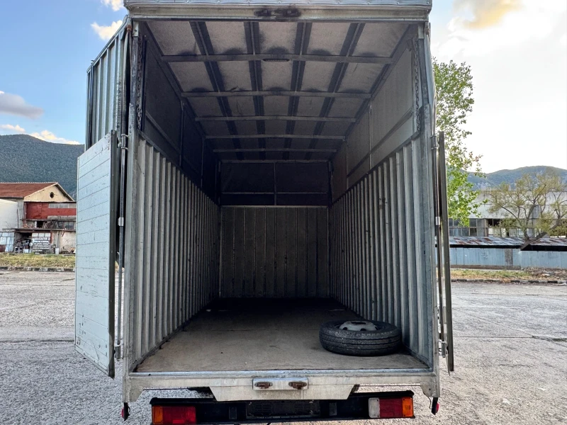 Iveco 35c13 2.8HPI ИТАЛИЯ, снимка 7 - Бусове и автобуси - 51577872