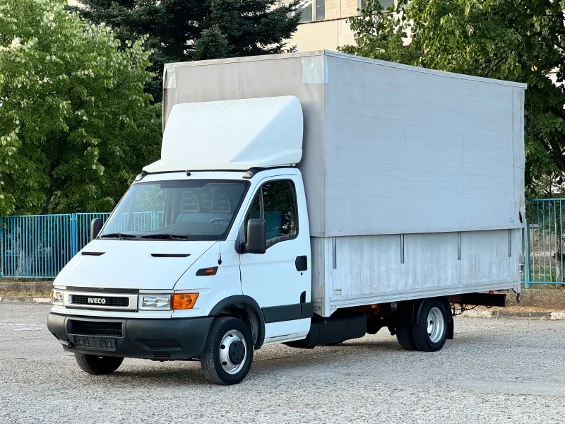 Iveco 35c13 2.8HPI ИТАЛИЯ