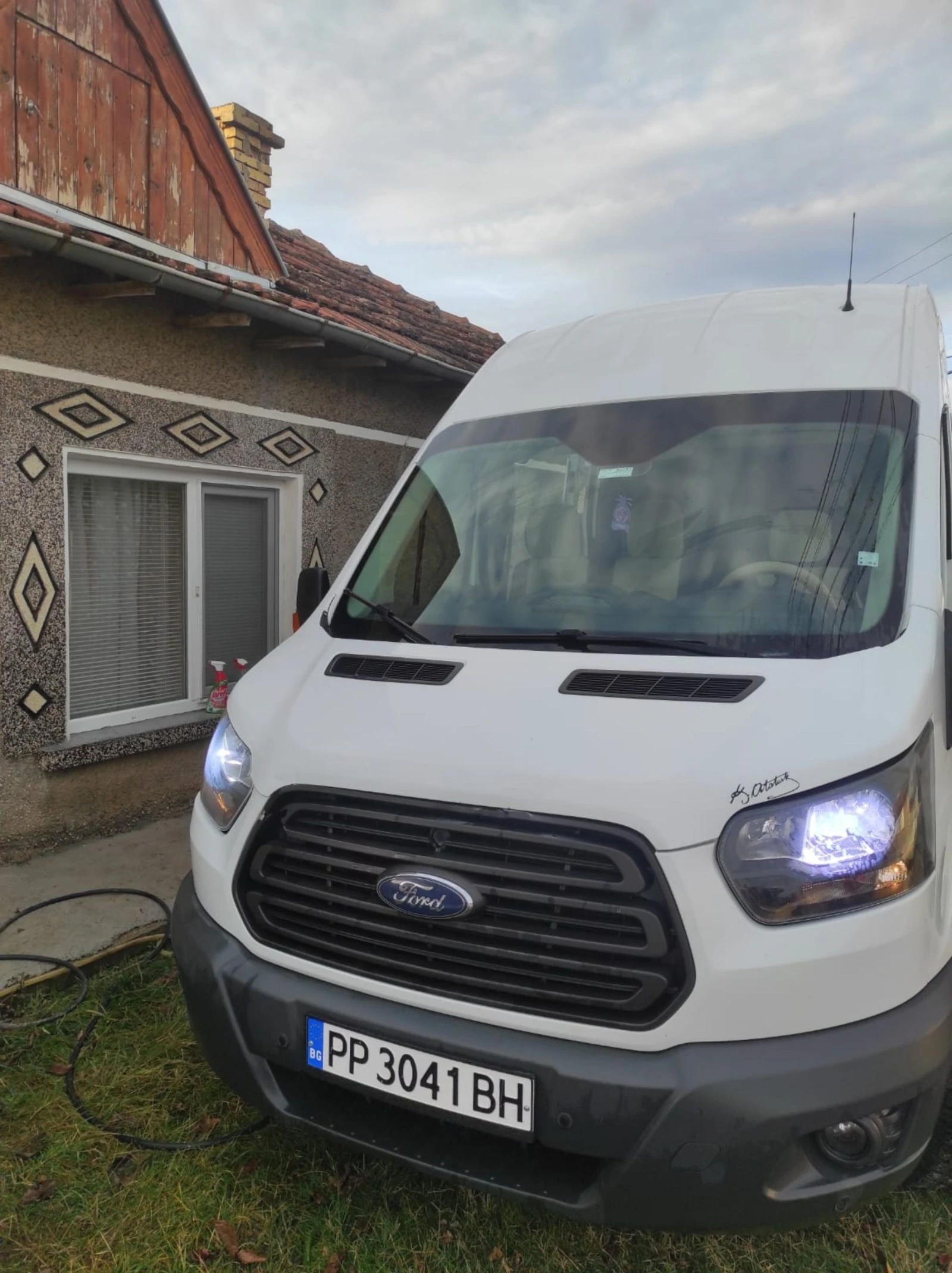 Ford Transit  - изображение 4