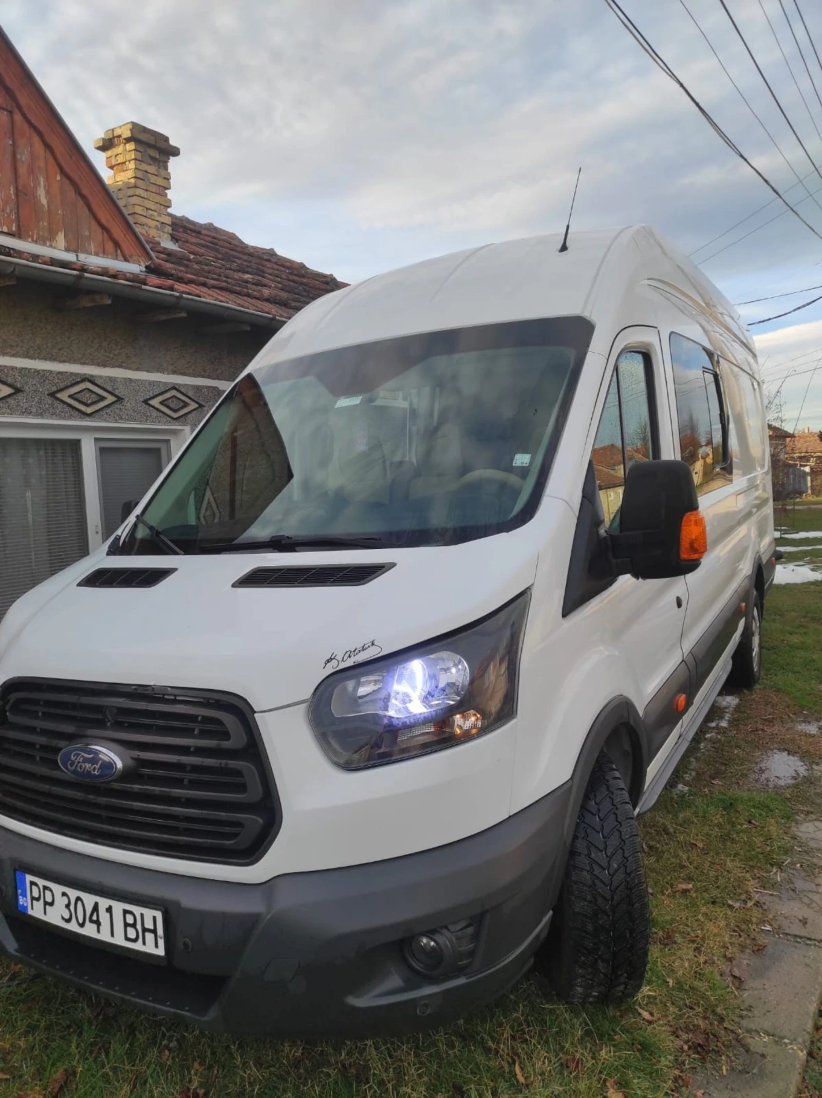 Ford Transit  - изображение 2