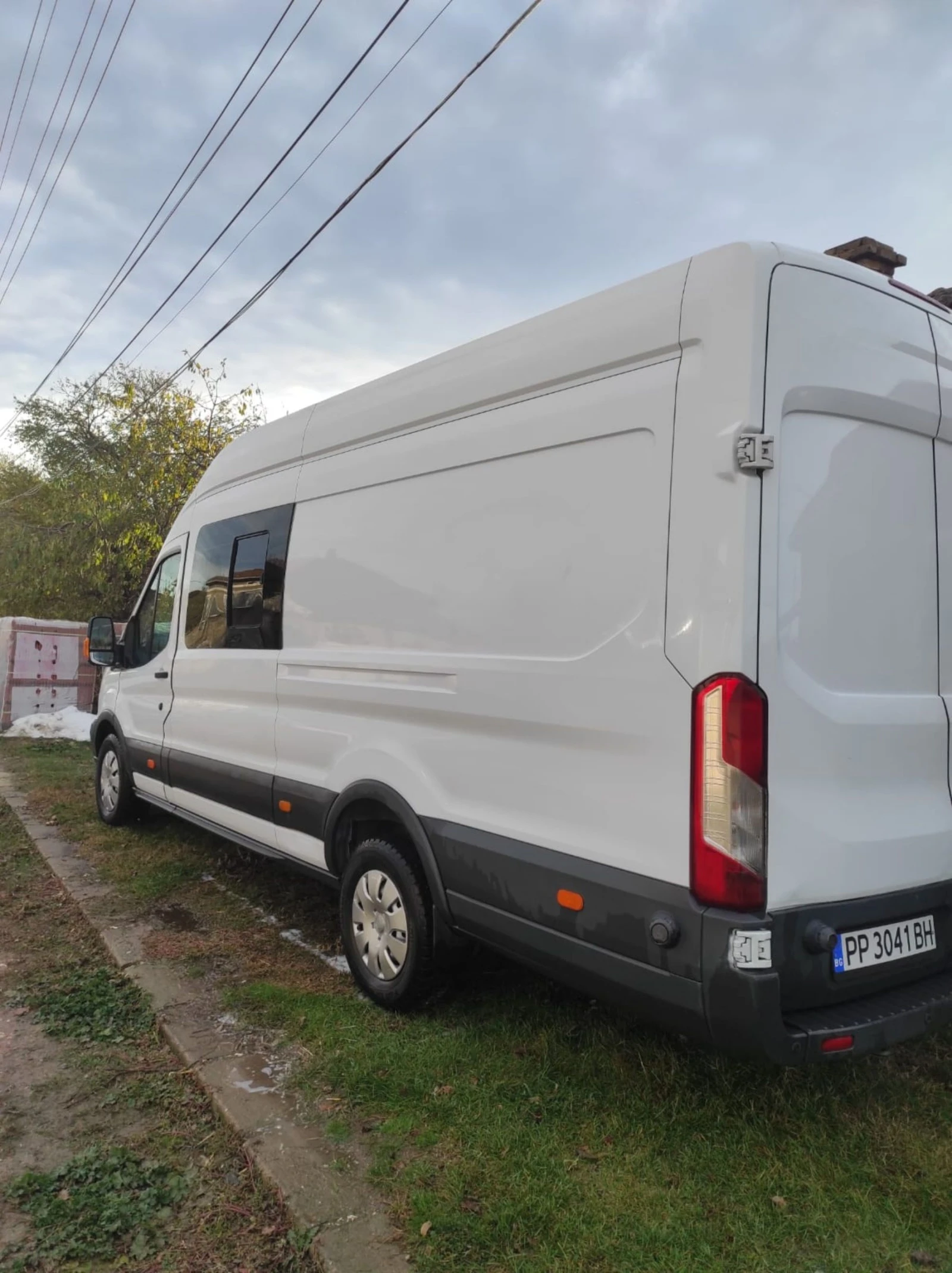 Ford Transit  - изображение 5