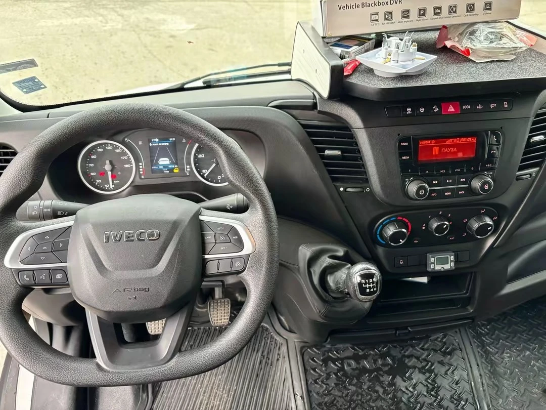 Iveco 35s16 35c16 - изображение 4