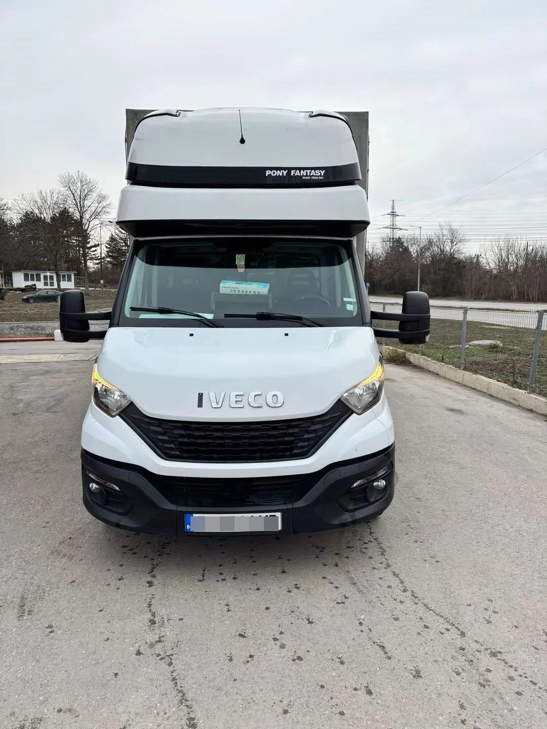 Iveco 35s16 35c16 - изображение 3