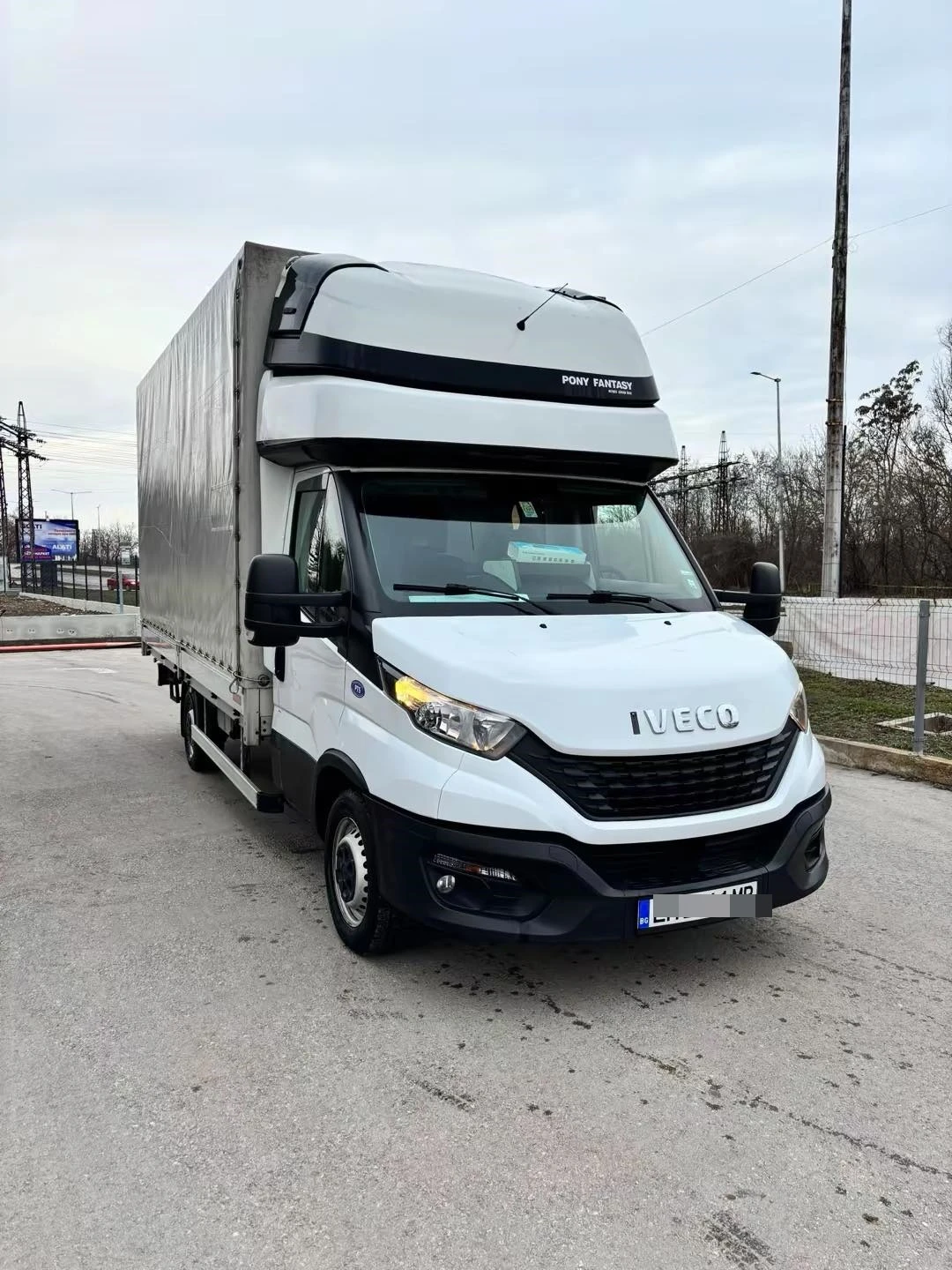 Iveco 35s16 35c16 - изображение 2