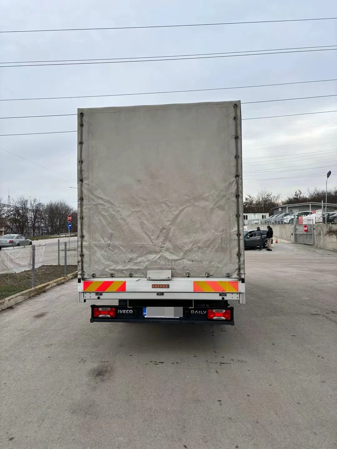 Iveco 35s16 35c16 - изображение 9