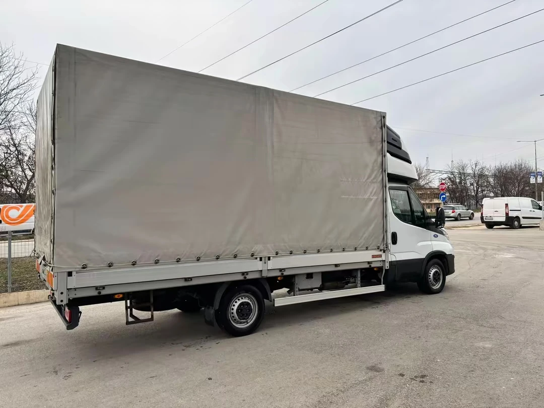 Iveco 35s16 35c16 - изображение 10