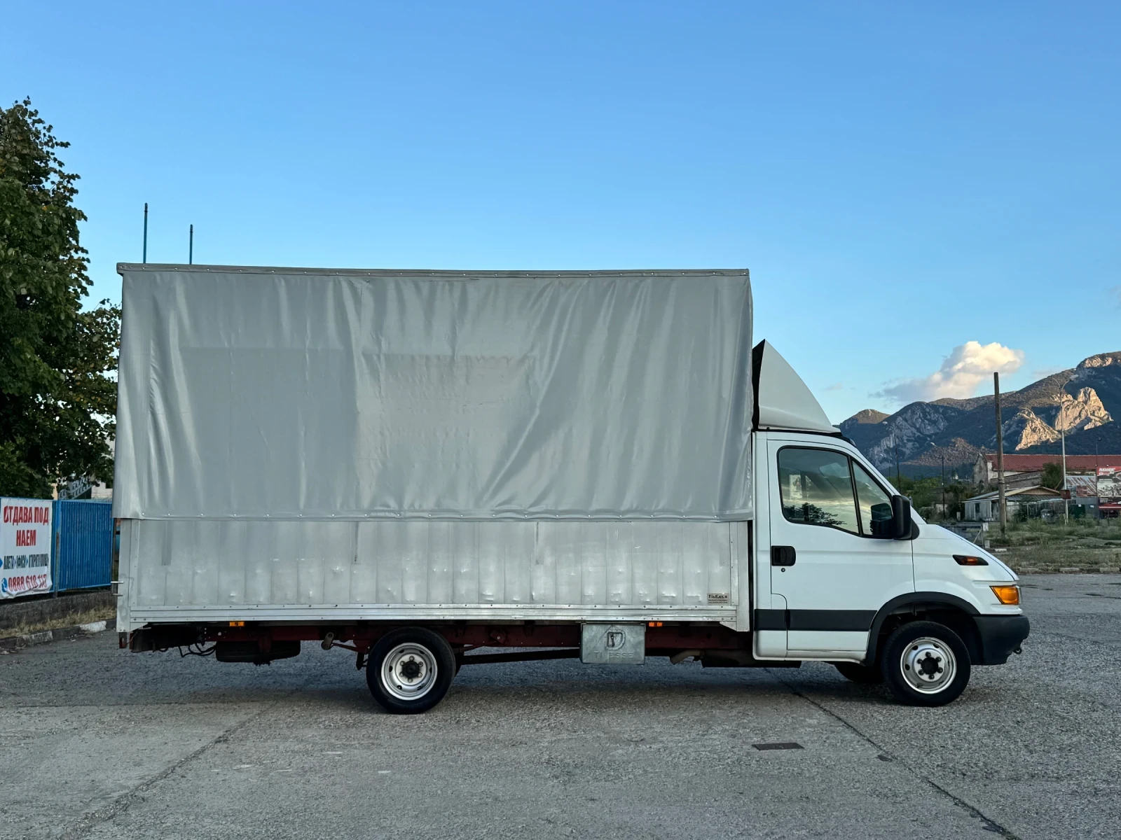 Iveco 35c13 2.8HPI ИТАЛИЯ - изображение 5