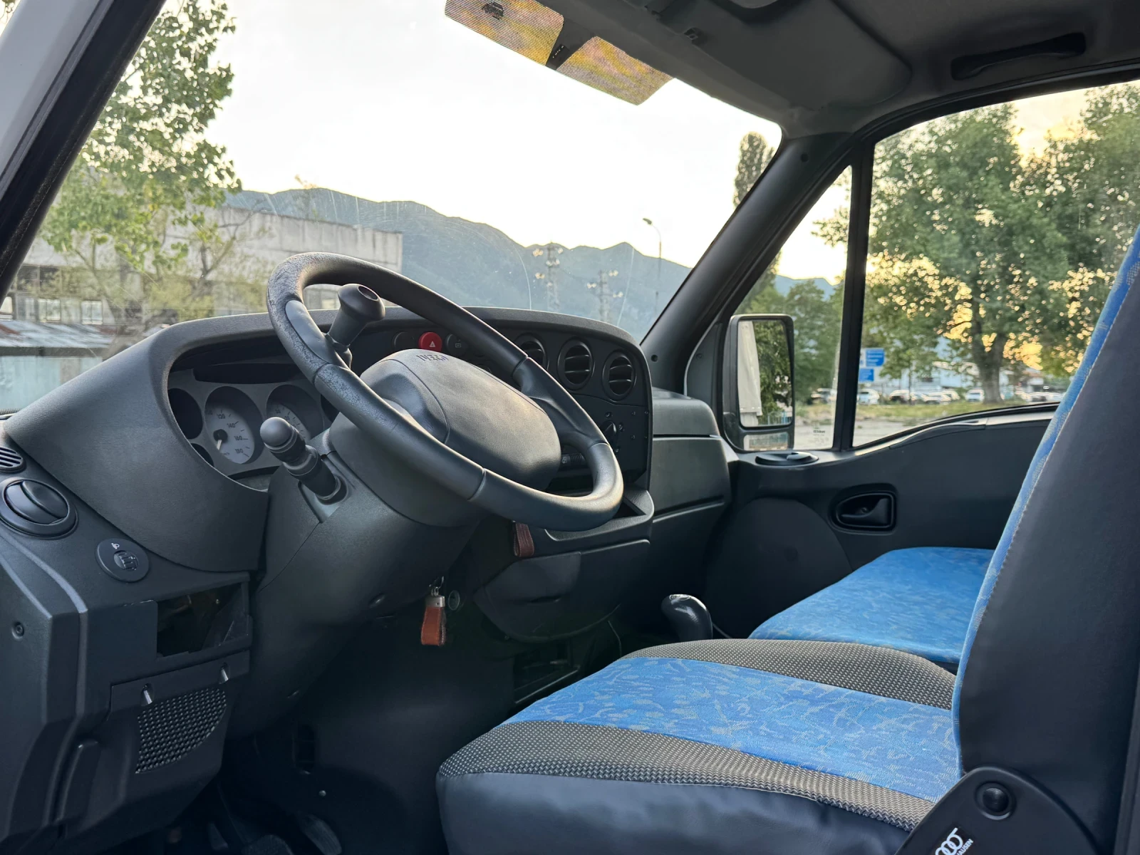 Iveco 35c13 2.8HPI ИТАЛИЯ - изображение 8