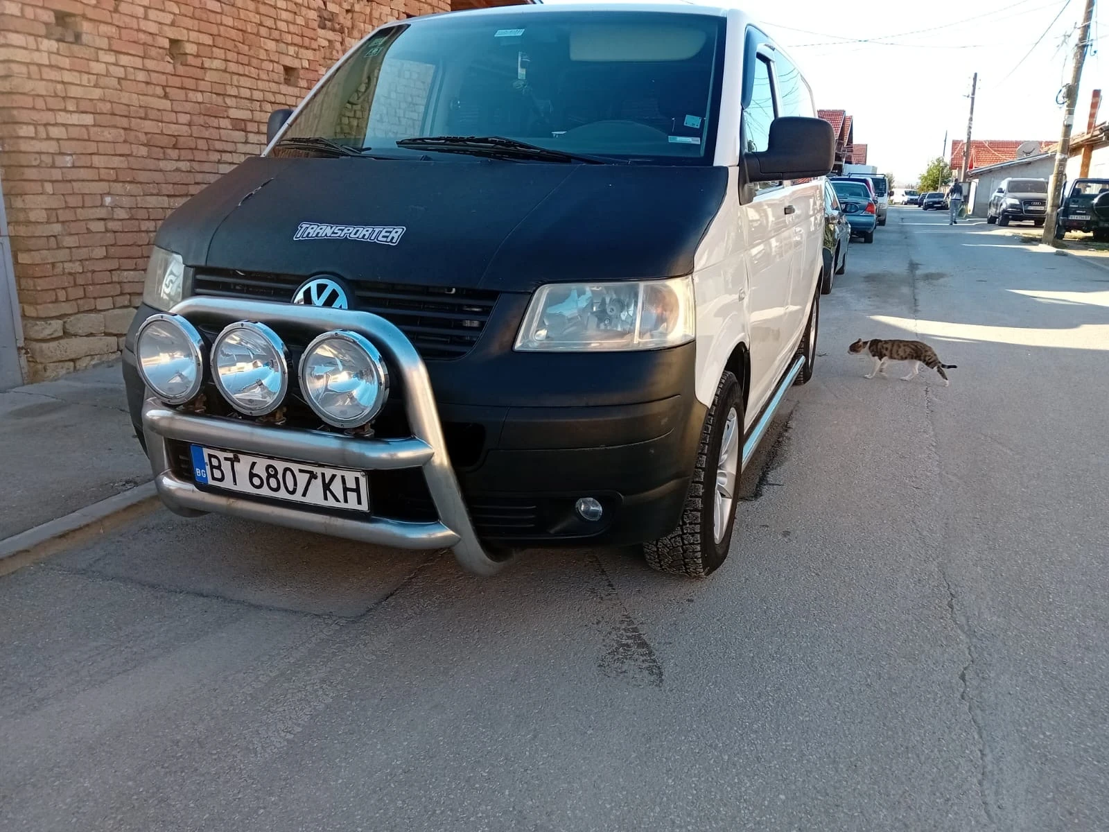 VW T5  - изображение 2