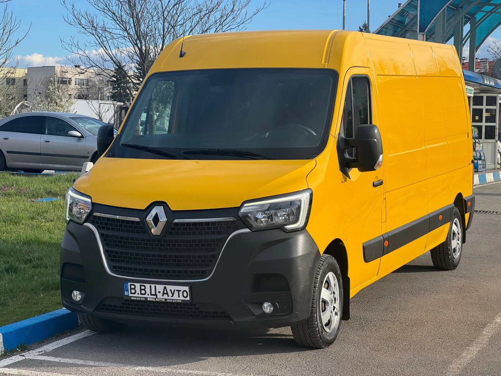 Renault Master 2.3DCi