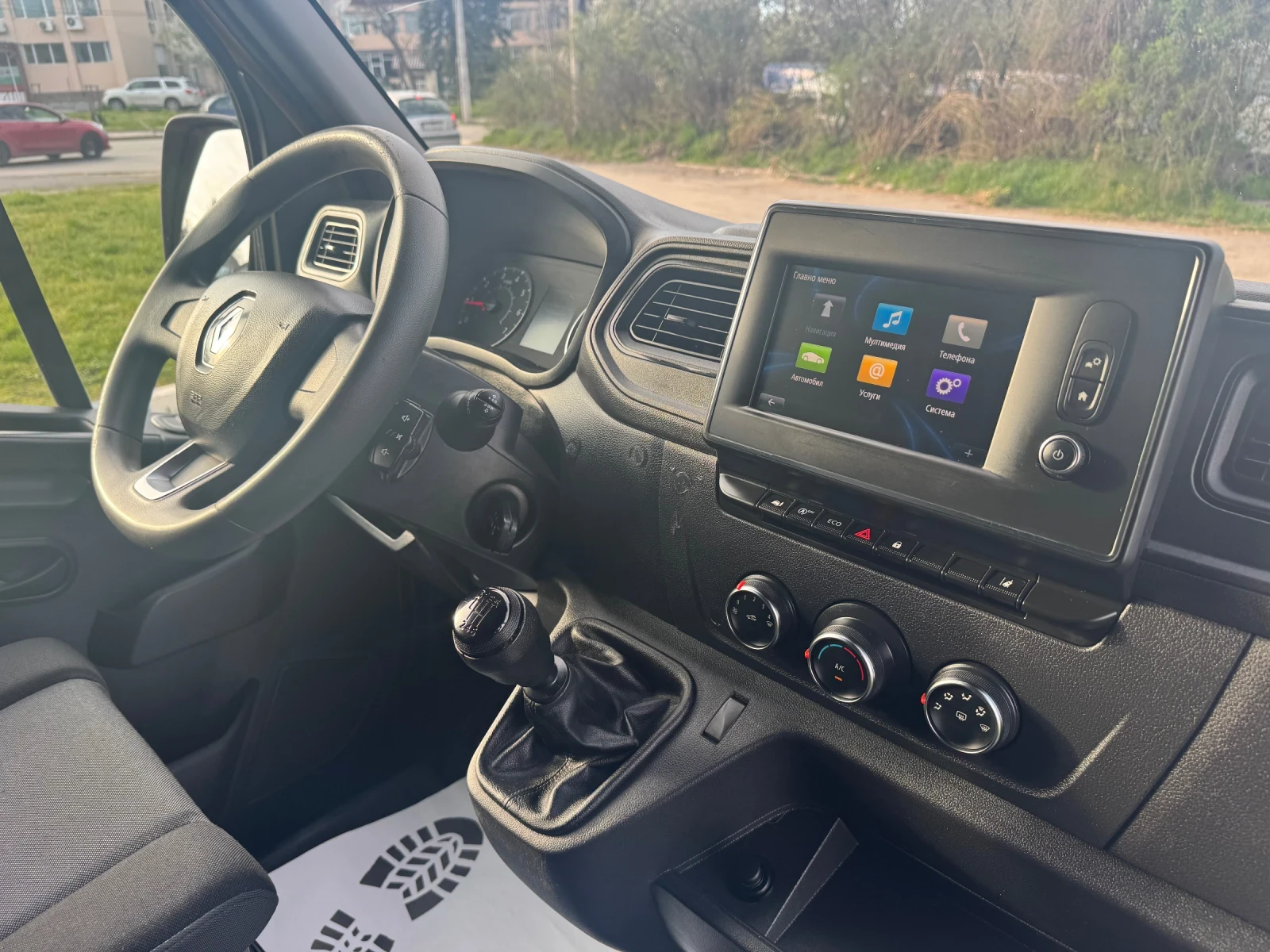 Renault Master 2.3DCi, снимка 15 - Бусове и автобуси - 54116154