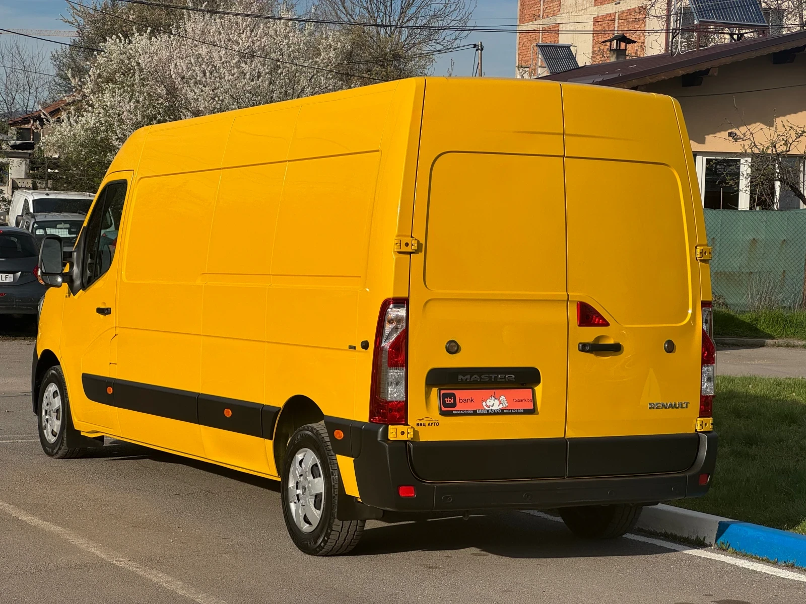 Renault Master 2.3DCi, снимка 7 - Бусове и автобуси - 54116154
