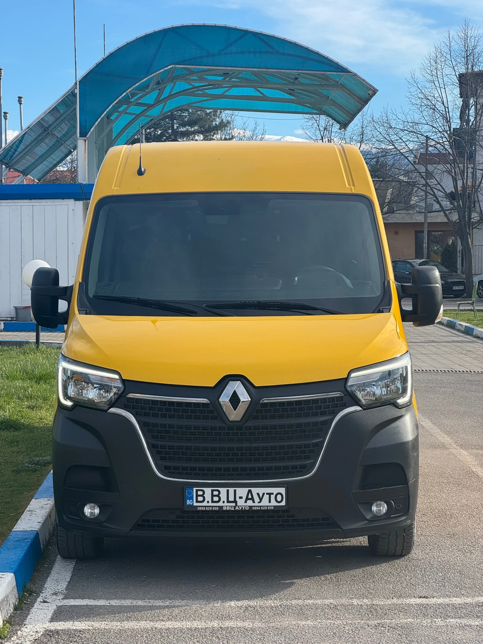 Renault Master 2.3DCi, снимка 2 - Бусове и автобуси - 54116154