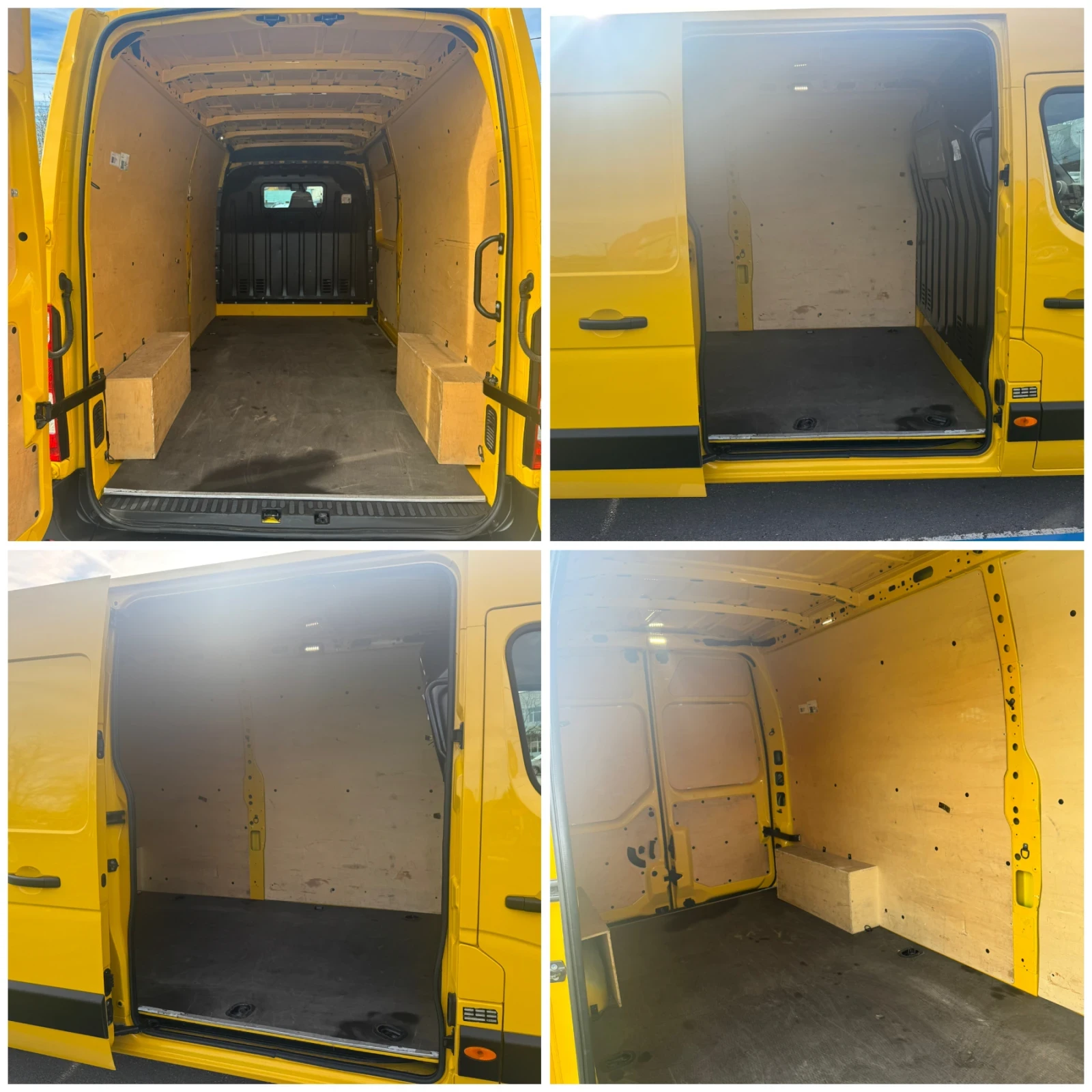 Renault Master 2.3DCi, снимка 9 - Бусове и автобуси - 54116154