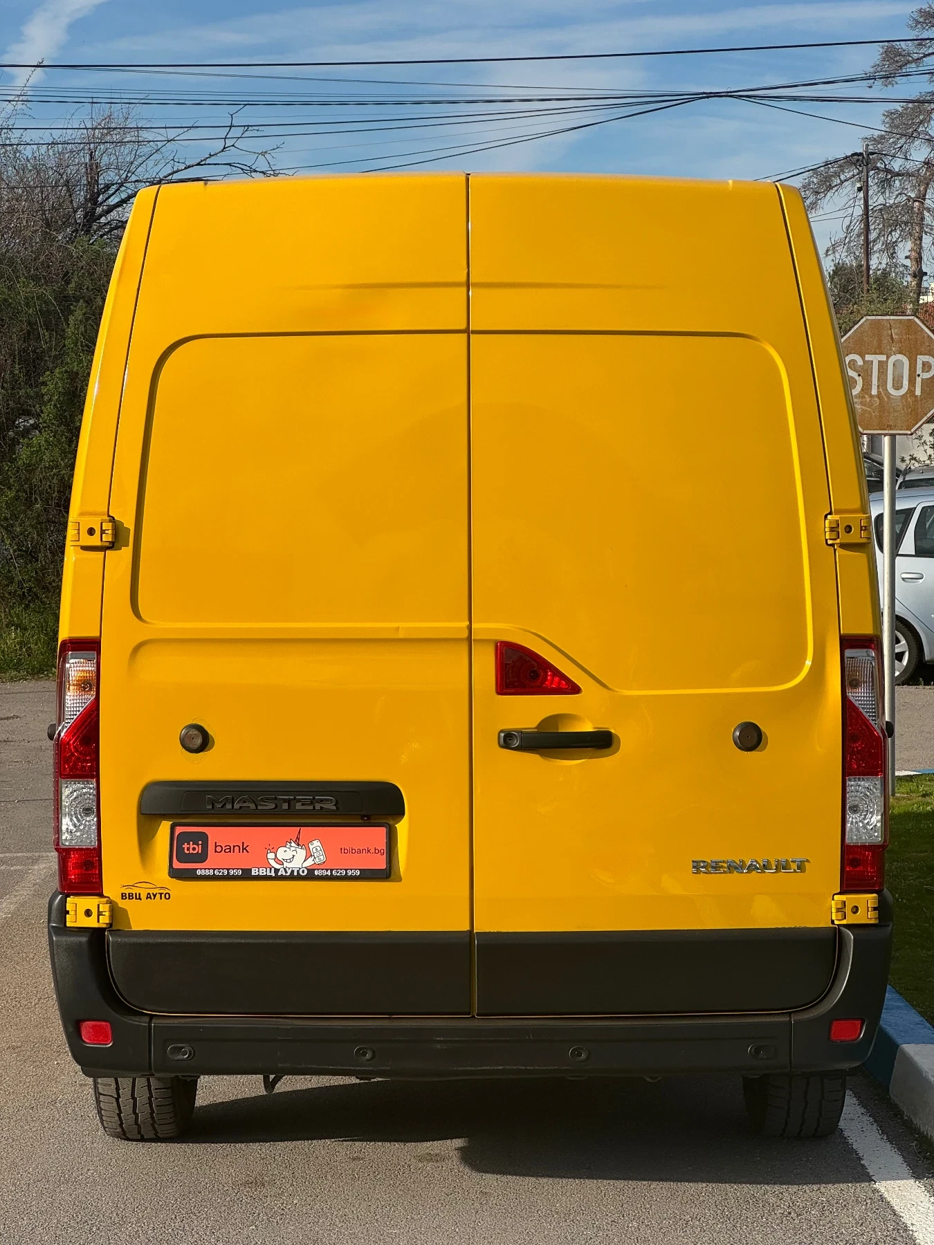 Renault Master 2.3DCi, снимка 6 - Бусове и автобуси - 54116154