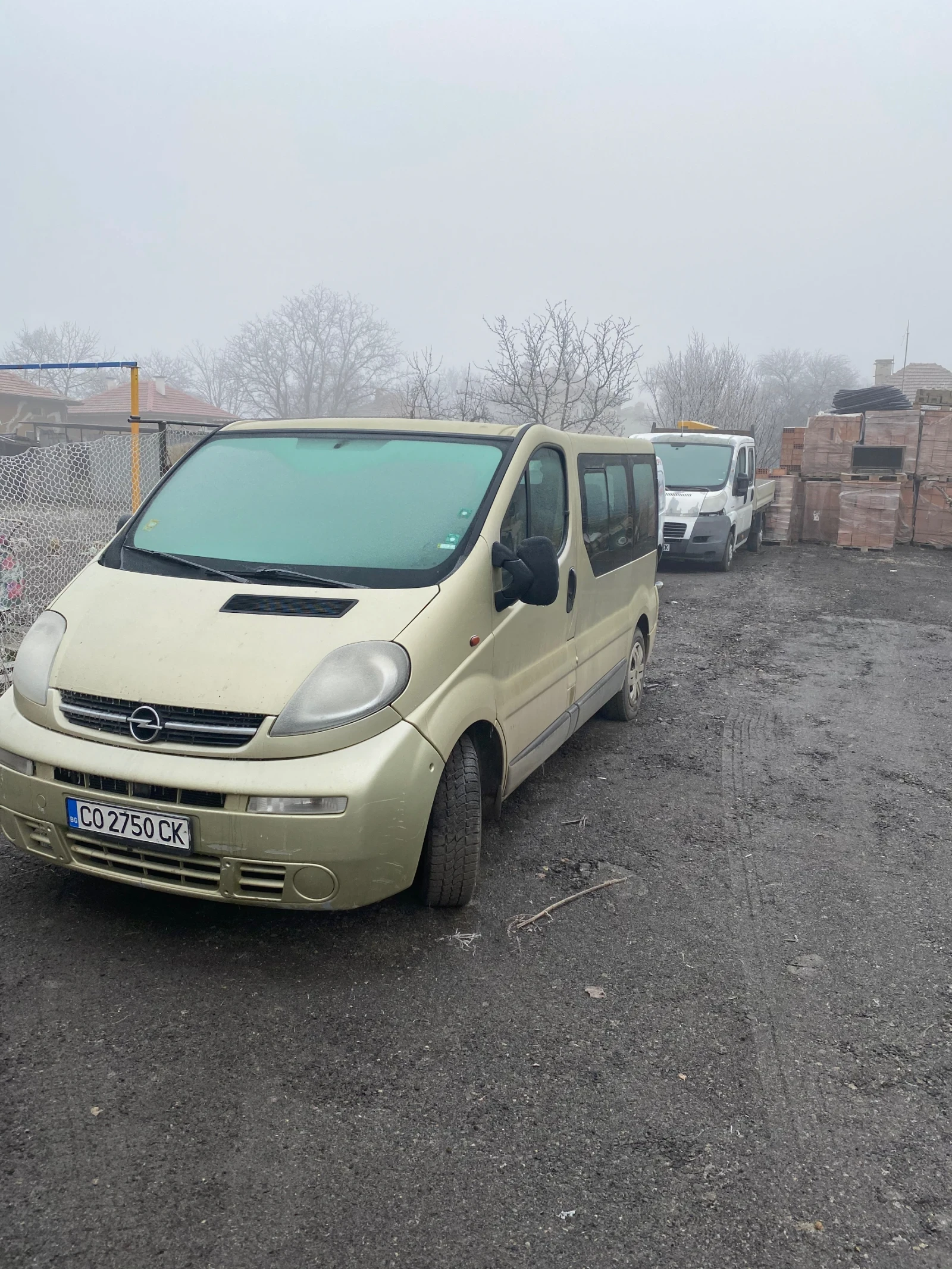 Opel Vivaro 2.5 CDTI