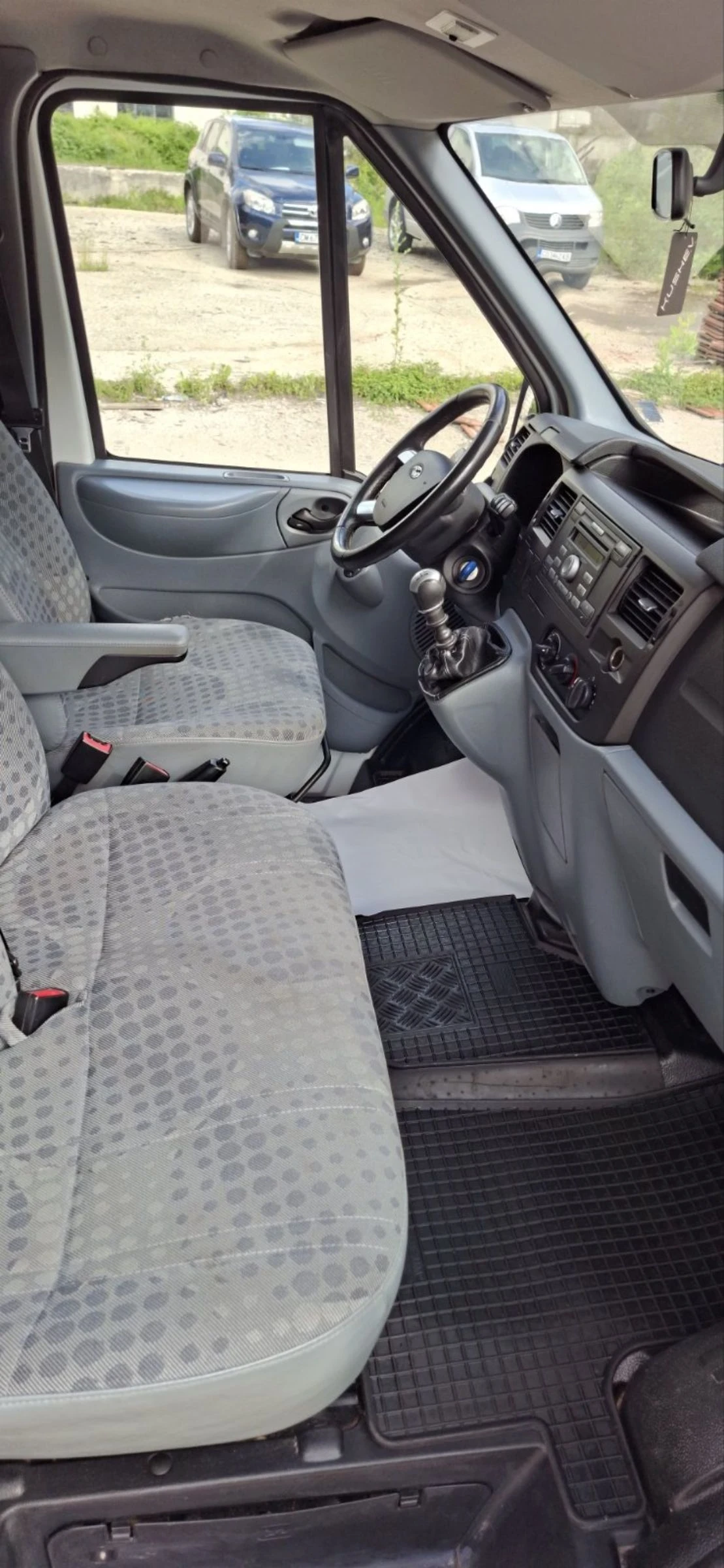 Ford Transit, снимка 2 - Бусове и автобуси - 55351857