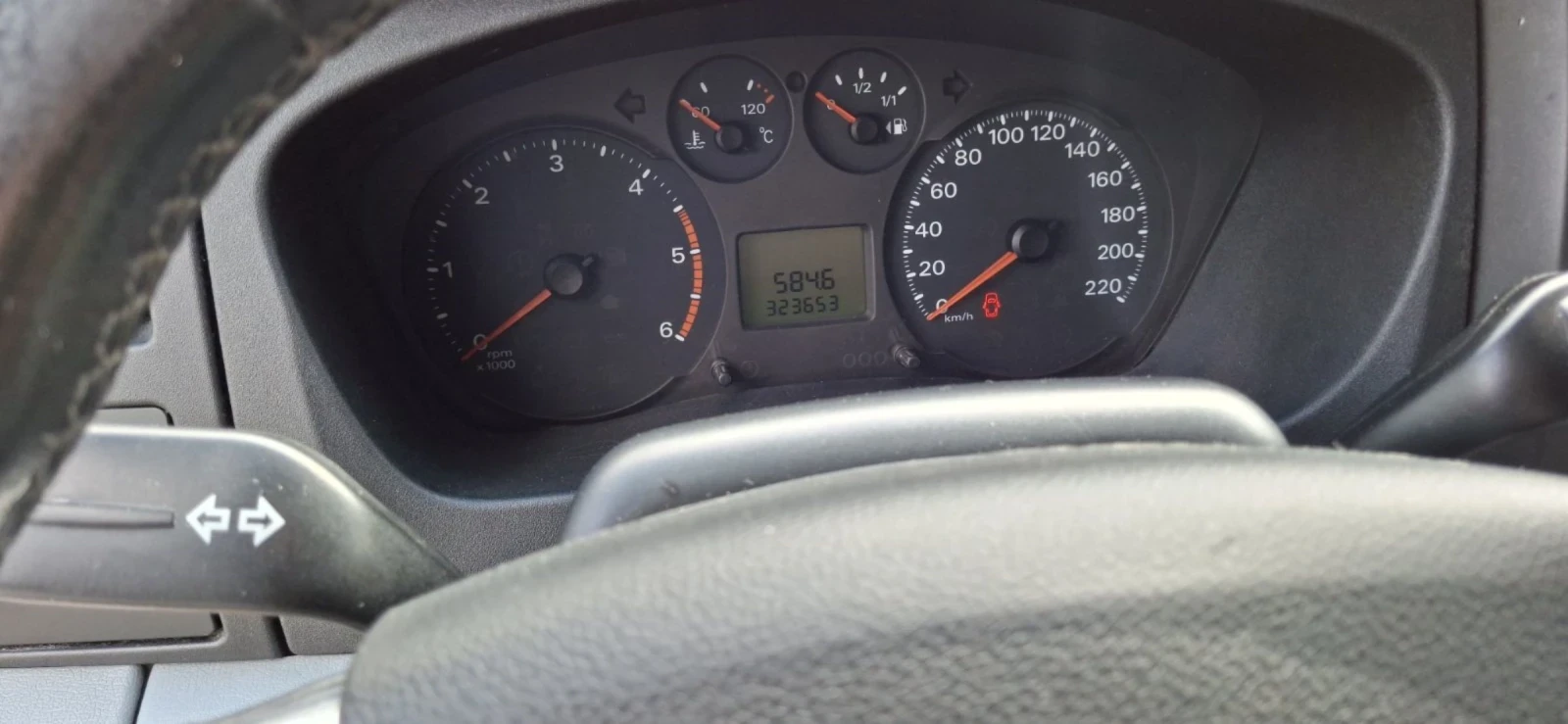 Ford Transit, снимка 8 - Бусове и автобуси - 55351857