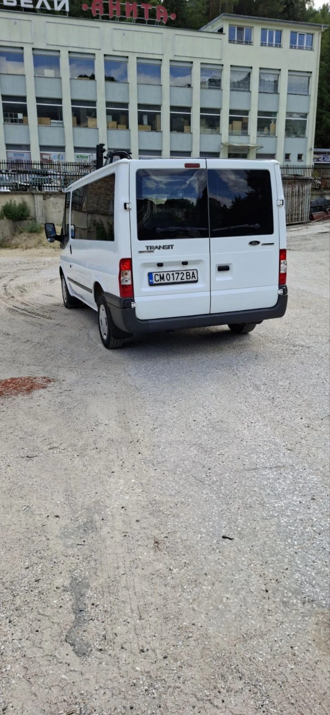 Ford Transit, снимка 6 - Бусове и автобуси - 55351857