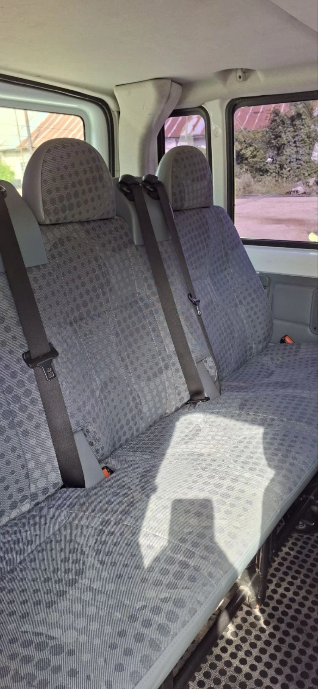 Ford Transit, снимка 5 - Бусове и автобуси - 55351857