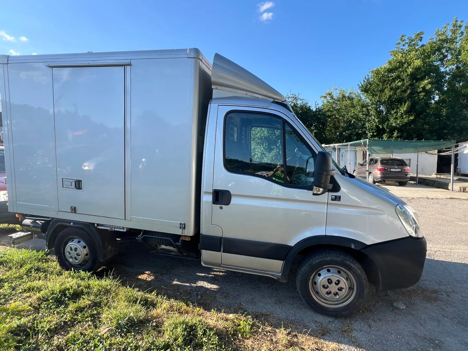 Iveco Daily, снимка 4 - Бусове и автобуси - 55532394