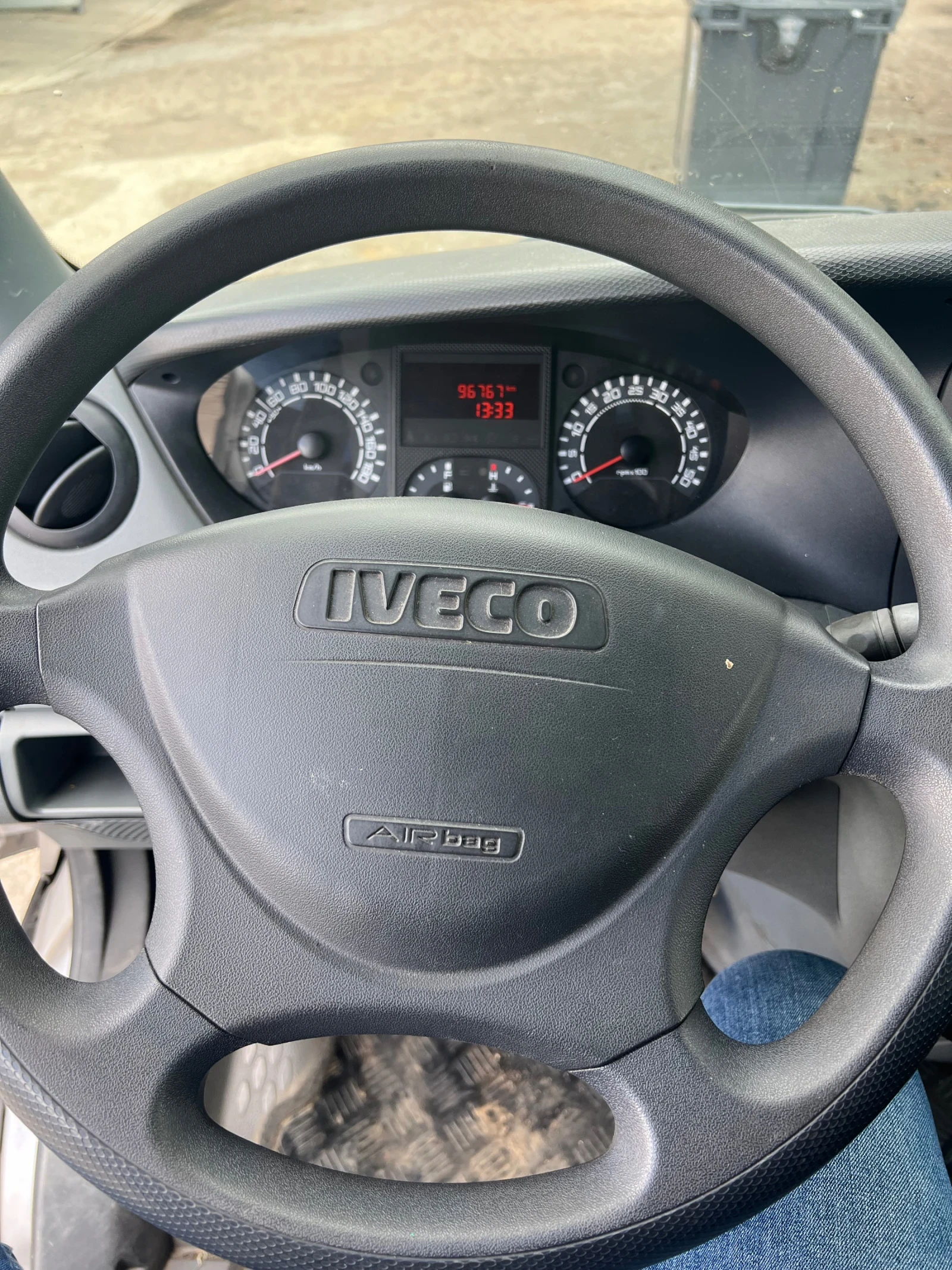 Iveco Daily, снимка 5 - Бусове и автобуси - 55532394