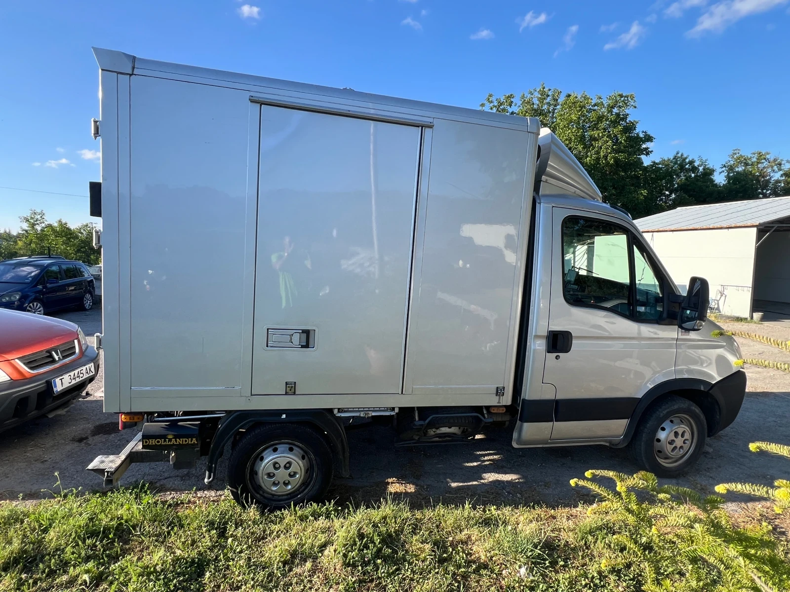 Iveco Daily, снимка 3 - Бусове и автобуси - 55532394