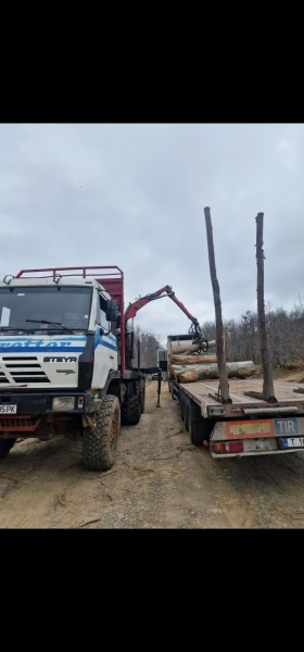 Steyr 26s31 360  | Mobile.bg    2