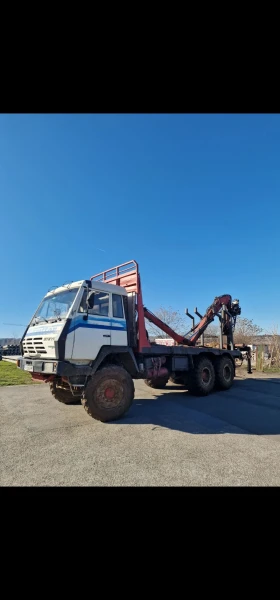     Steyr 26s31 360 