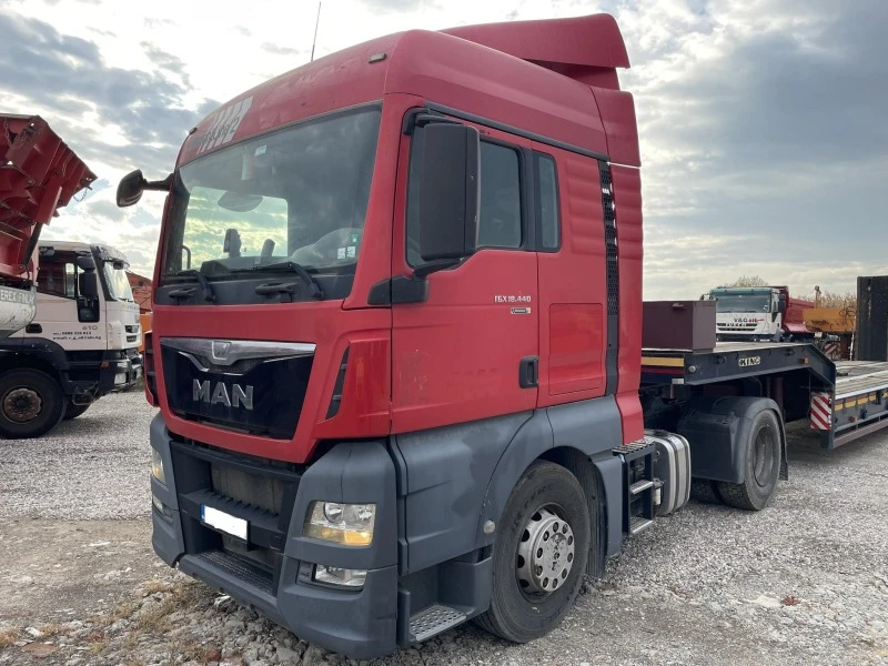 Man Tgx 18.440 ХИДРАВЛИЧНА ПОМПА, снимка 3 - Камиони - 43130796