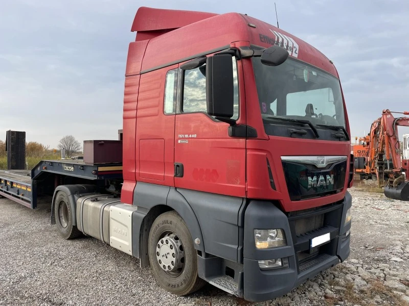 Man Tgx 18.440 ХИДРАВЛИЧНА ПОМПА, снимка 1 - Камиони - 43130796