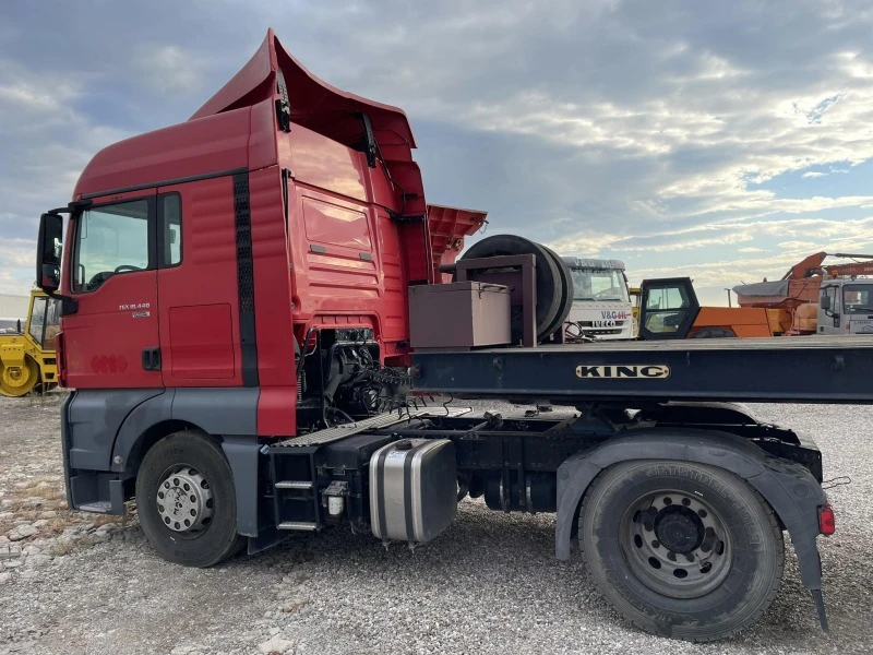 Man Tgx 18.440 ХИДРАВЛИЧНА ПОМПА, снимка 5 - Камиони - 43130796