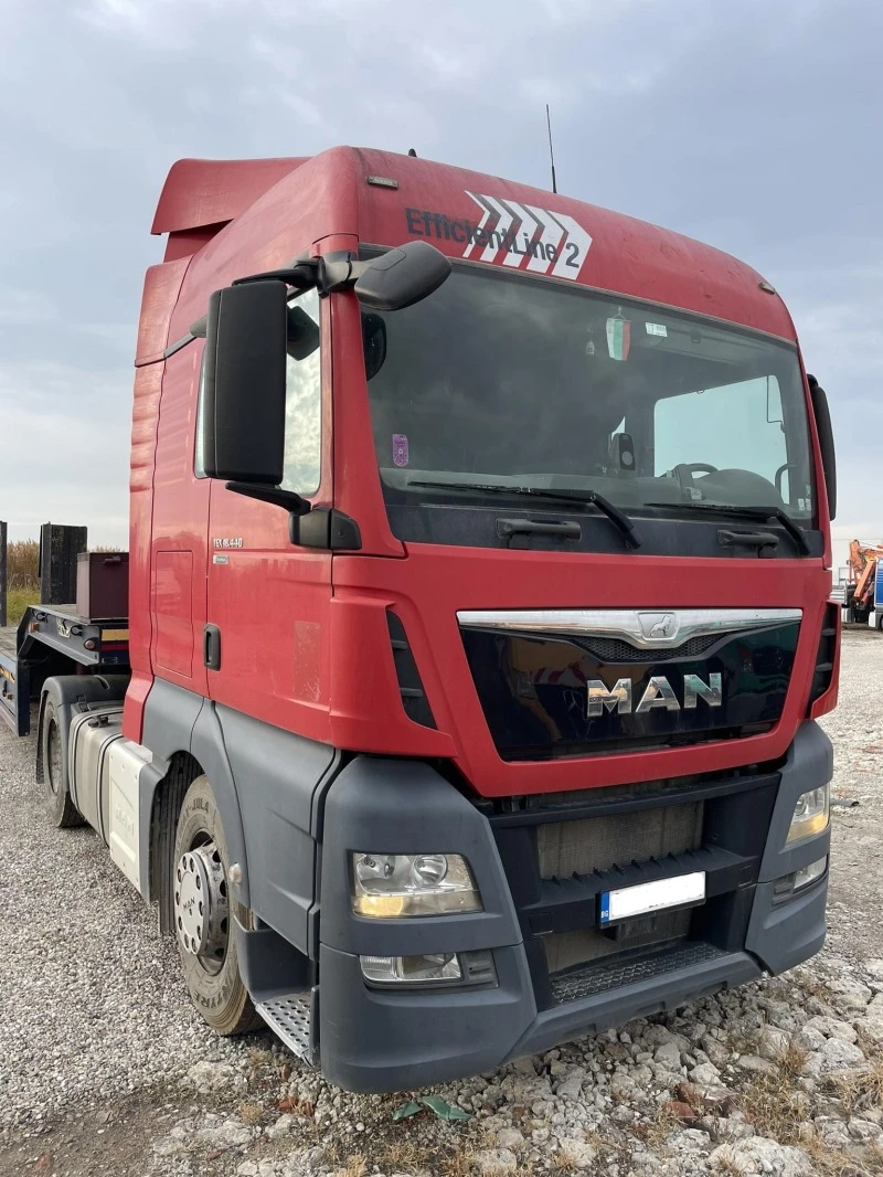 Man Tgx 18.440 ХИДРАВЛИЧНА ПОМПА, снимка 6 - Камиони - 43130796