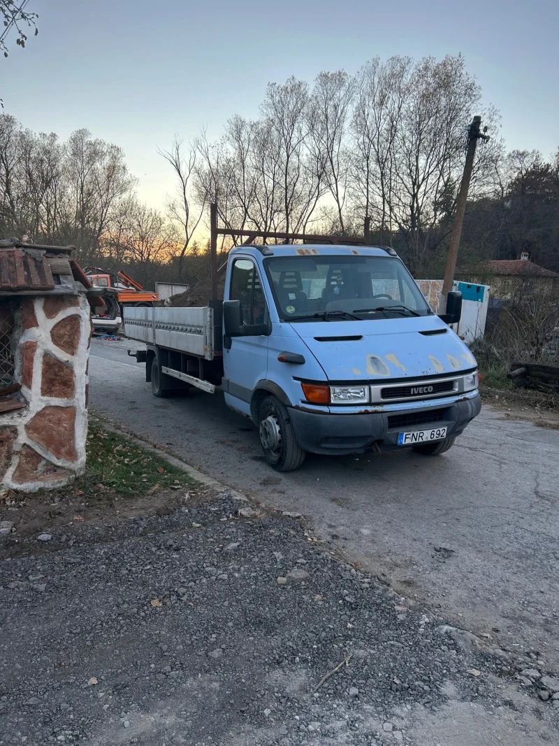 Iveco Daily, снимка 10 - Камиони - 47949002