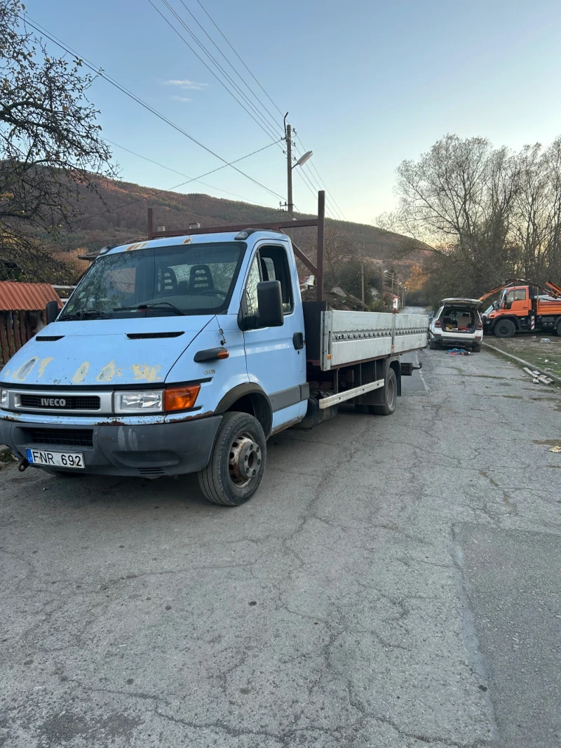 Iveco Daily, снимка 7 - Камиони - 47949002