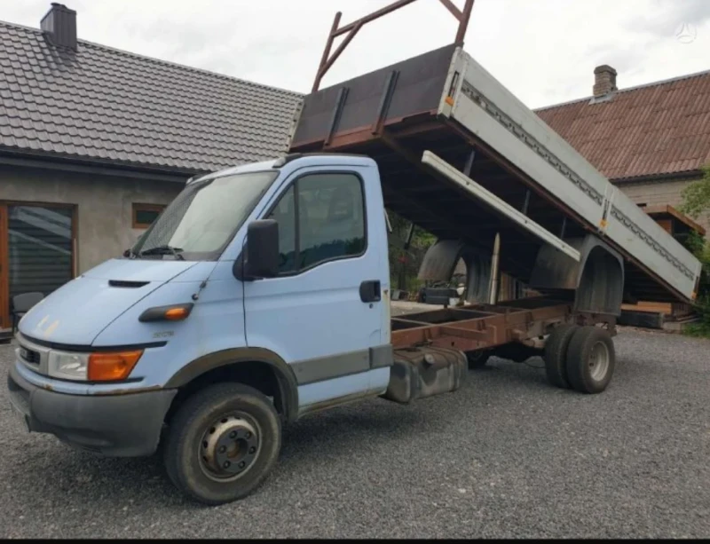 Iveco Daily, снимка 11 - Камиони - 47949002